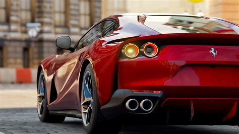 🔥 [30+] Ferrari 812 Superfast Wallpapers | WallpaperSafari