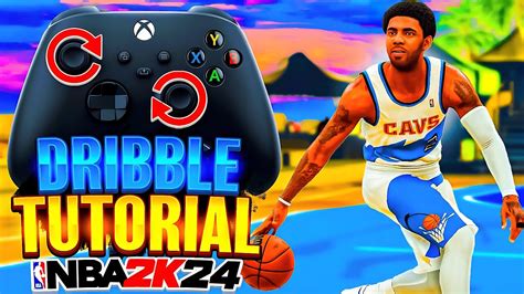 Best Dribble Moves Beginner Dribble Tutorial Nba 2k24 Handcam Dribble Tutorial Youtube