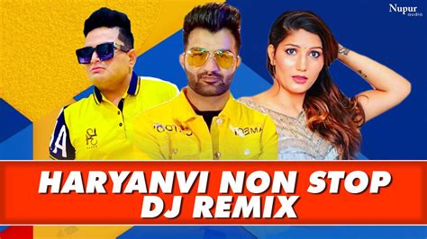 Haryanvi Non Stop Dj Remix Haryanvi Dj Mashup 2021 New Haryanvi