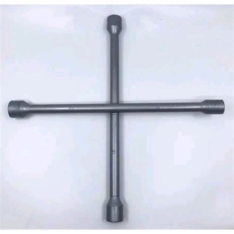 Jual KUNCI RODA PALANG UKURAN 17X19X21X23 RRT 4 WAY CROSS KUNCI