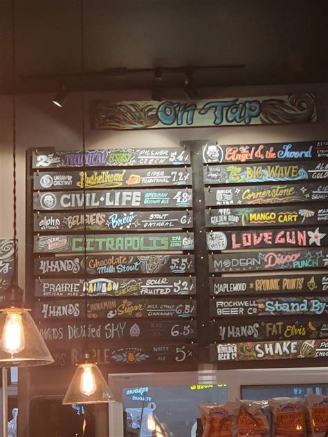 Gramophone St Louis menu items are impacting the foodie scene 1