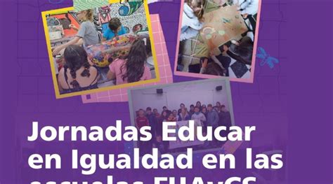 Educar En Igualdad Pesie