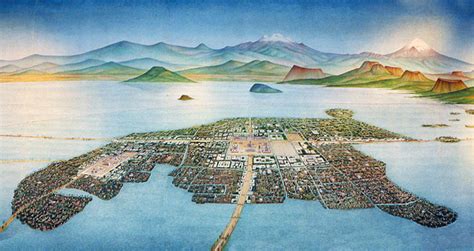 Tenochtitlan Blog Acero Bsv