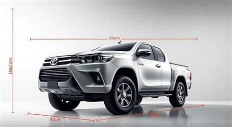 Qual O Comprimento Da Hilux