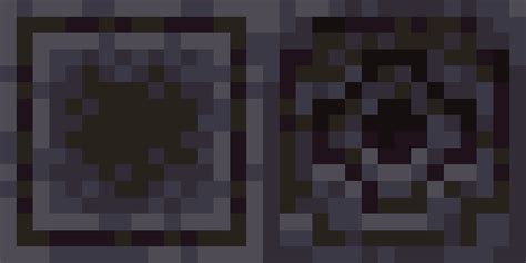 Minecraft Chiseled Stone Brick Texture