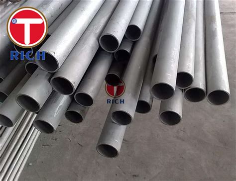 Annealed Pickled Stainless Steel Seamless Pipe Astm A Welded