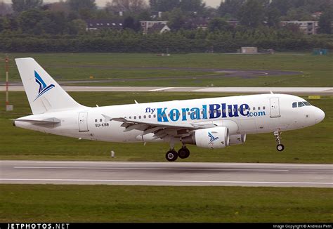 Su Kbb Airbus A Koral Blue Airlines Andreas Petri Jetphotos