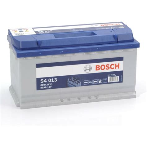 Batterie Bosch S V Ah A S L D