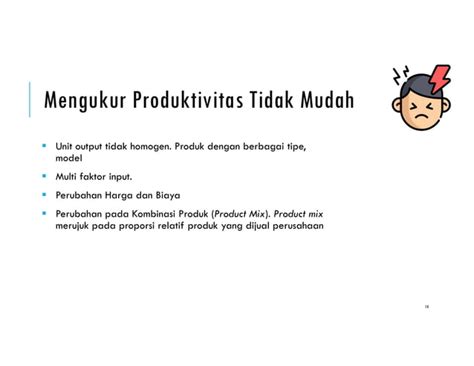 ANALISA PENGUKURAN KERJA SISTEM KERJA DAN PRODUKTIVITAS PPT