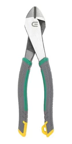 pinzas de corte diagonal  cables pl commercial electric mercadolibre