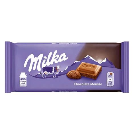 Chocolate Milka Dessert 100g Malulo Store