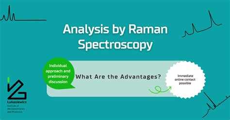 Raman Spectroscopy What Can We Do For You Infographics