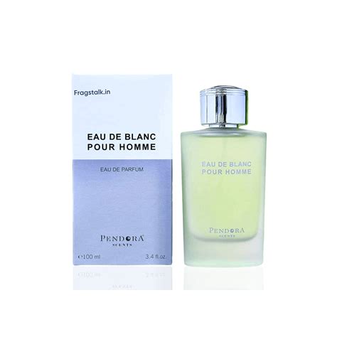 Pendora Eau De Blanc 100ml EDP Fragstalk