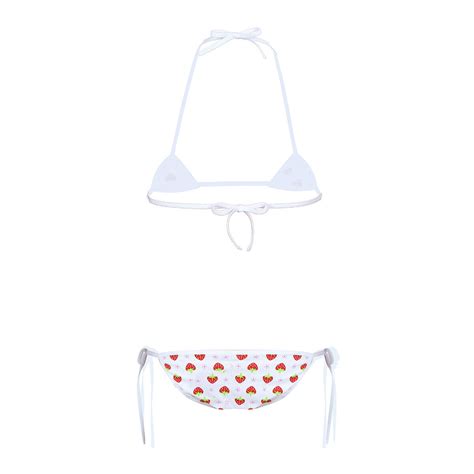 Sexy Women Lingerie Strawberry Mini Bikini Set Ubuy India