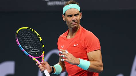 Rafael Nadal Spaniard Hopes To Compete At This Years French Open And