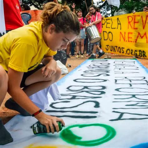 Reforma Do Ensino M Dio Exp E Desigualdade Na Educa O Digitais