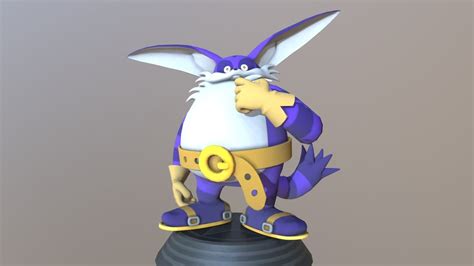 Sonic Generations Statues A 3d Model Collection By Blacktailsthefox