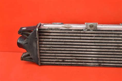 CHŁODNICA INTERCOOLER IVECO DAILY 4 IV 2 3 HPI 07R Shrot pl