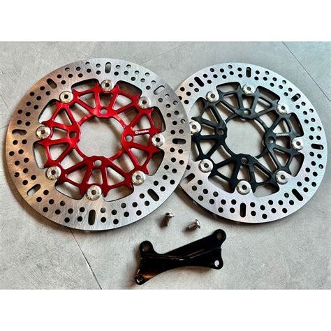 Brembo Disc Plate 267mm Y15 Y16 Y15ZR LC135 Y125ZR Y125 LC5S Lagenda