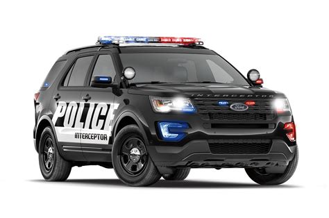 2018 Ford Police Interceptor Police Tested Street Proven Ford