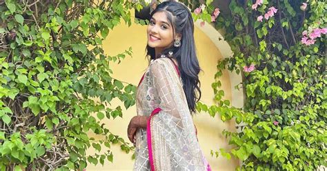 Yeh Rishta Kya Kehlata Hai Fame Pranali Rathod Talks About How Much She