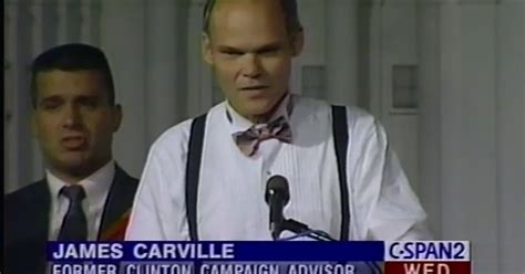 James Carville Roast C