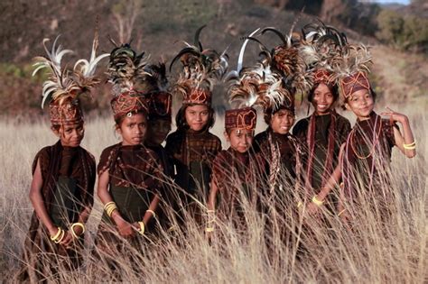 Pesona Festival Tiga Gunung Lembata