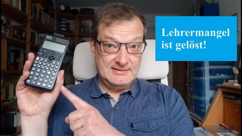 Lehrermangel in Berlin ist gelöst YouTube