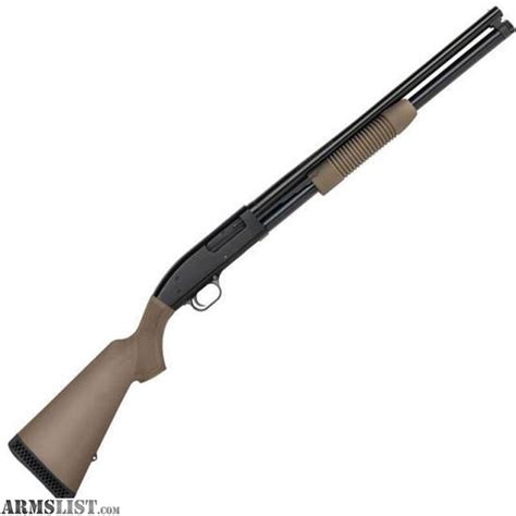 Armslist For Sale Mossberg Maverick Fde Gauge