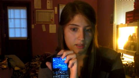 Straight Talk; Samsung S380C - YouTube