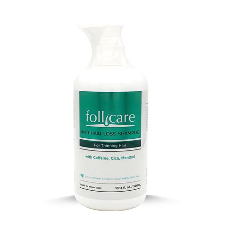 Follicare Anti Hair Loss Shampoo 300ml Aa Pharmacy