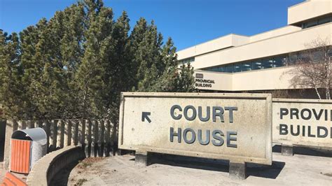 Grande Prairie Murder Trial To Resume In June Crown Closes Its Case Everythinggp