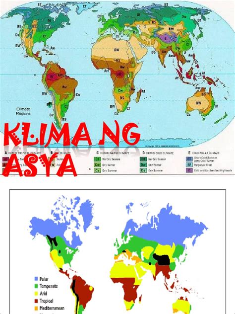 Uri Ng Klima Sa Hilagang Asya - Brazil Network