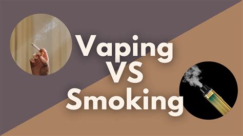 Vaping Vs Smoking Which Is Better Eleaf Us By Eleafus Medium