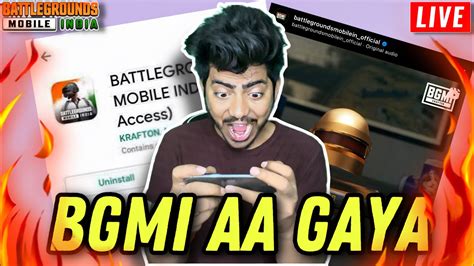 🔥kal Subah Game Aayega😍on Play Store 🔥challenges And Rankpush🔥bgmi