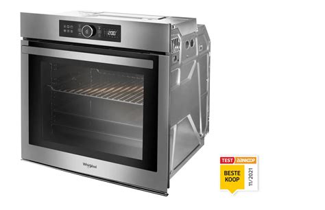 Whirlpool Inbouw Oven AKZ9 6270 IX Bestel Nu Morgen In Huis