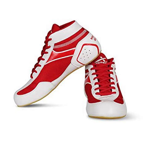 Sega Kabaddi Shoes (Navy/Red) – Sports Wing | Shop on