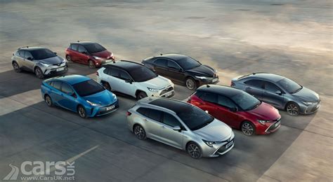 Toyota Has Sold Million Hybrids Since The Prius Arrived Cars Uk