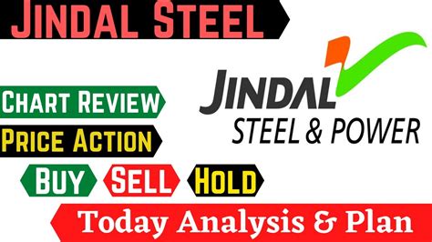 Jindal Steel Share Target Jindal Steel Share Latest News Jindal