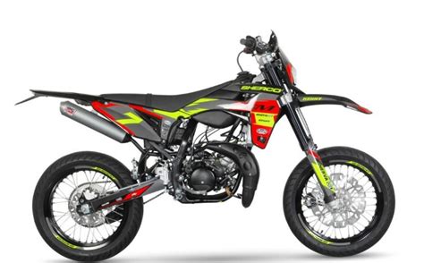 Motorrad Vergleich Beta RR 50 Motard 2022 Vs Sherco Red One SM RS 2022