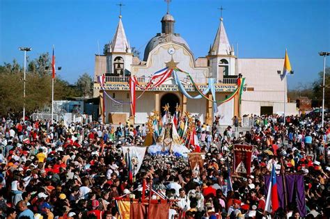 Fiesta de la Tirana Región de Tarapacá