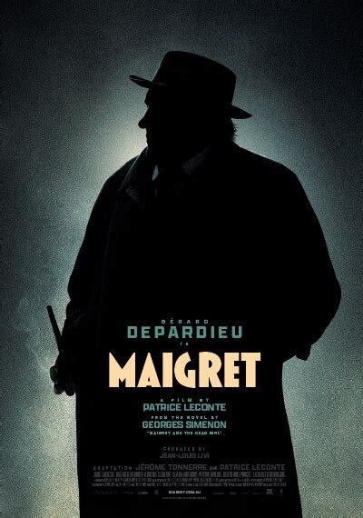 Maigret - Film Review