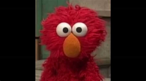 Elmo stare by ARodriguez22 on DeviantArt