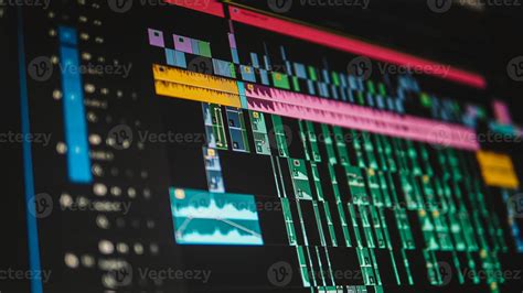 Video Editing Timeline 3503497 Stock Photo At Vecteezy