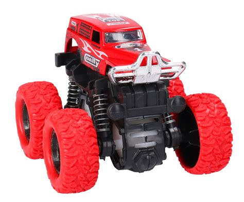 Auto terenowe Monster Truck Hurtownia Biały