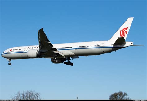 B Air China Boeing Ler Photo By Stephen Duquemin Id