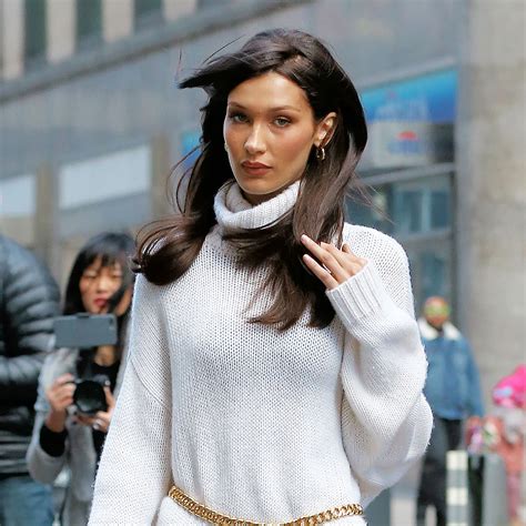 Bella Hadid Street Style Favorite Looks Shefinds