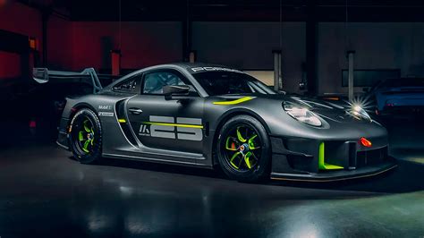 ¡el Porsche 911 Gt2 Rs Clubsport 25 Se Ha Agotado