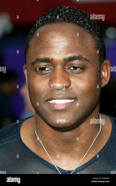 Wayne Brady Undercover Brother Film Prem Universal Citywalk Burbank Los