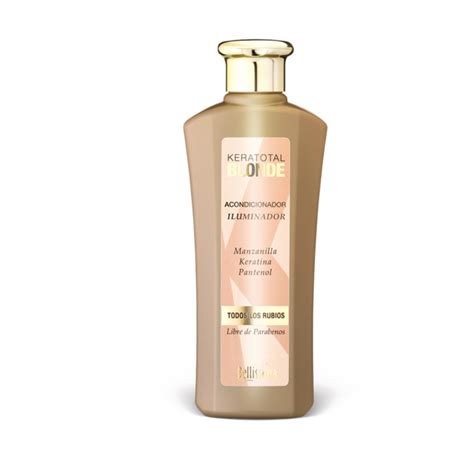 Acondicionador Keratotal Blonde Bellissima 270ml